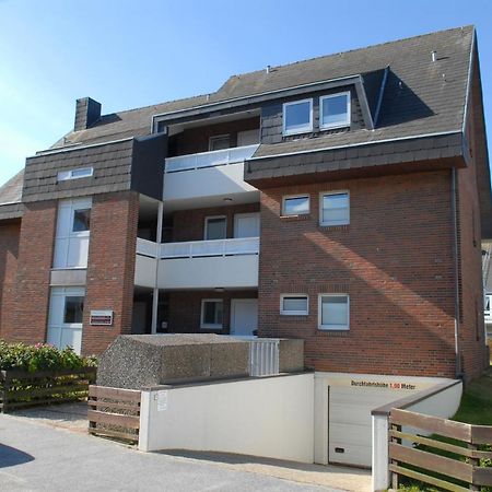 Ferienwohnung Mare Nostrum 3 韦斯特兰 外观 照片