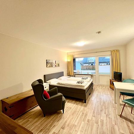 Ferienwohnung Mare Nostrum 3 韦斯特兰 外观 照片