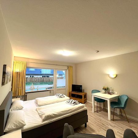 Ferienwohnung Mare Nostrum 3 韦斯特兰 外观 照片